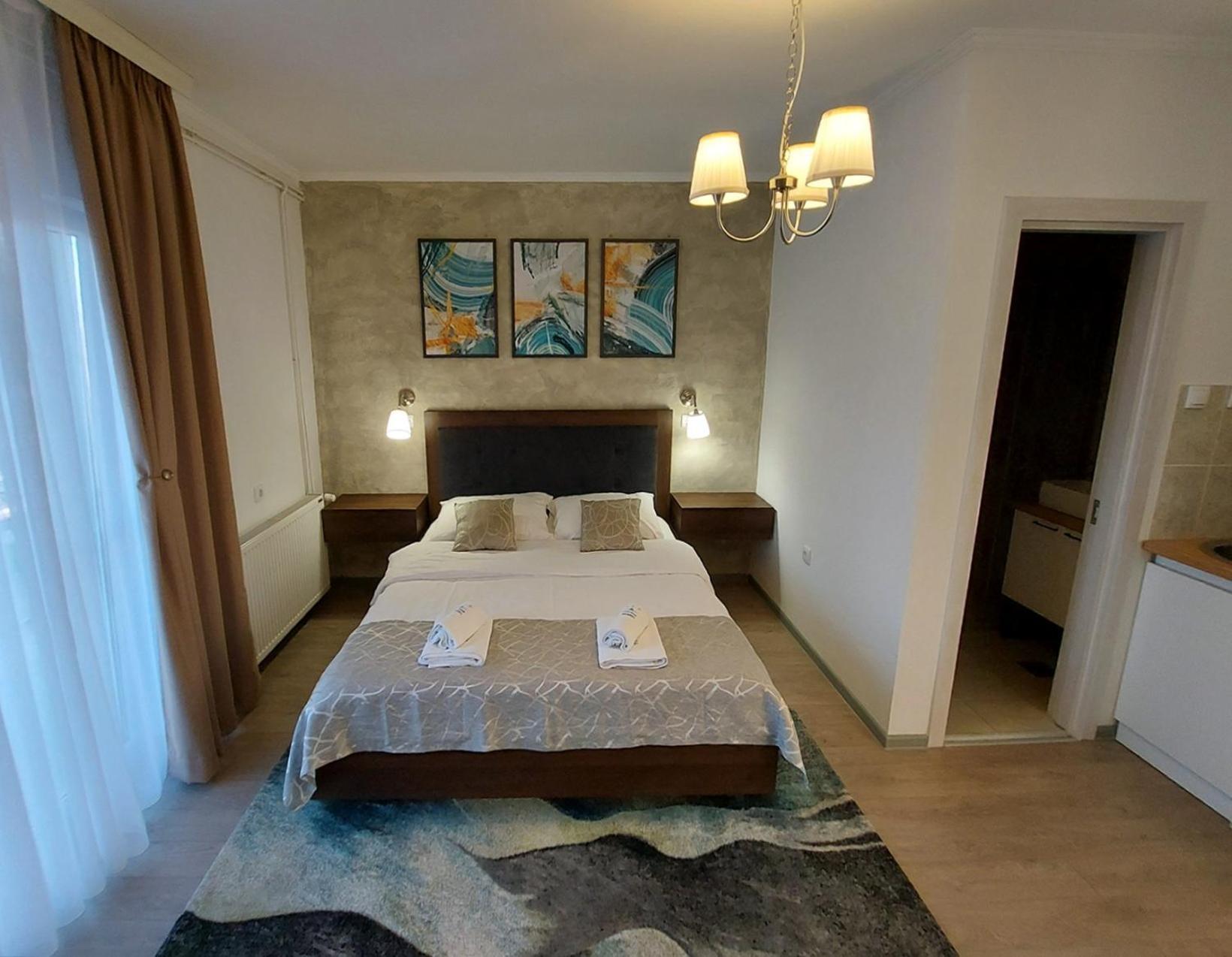 Apartments Marina アパティン 部屋 写真