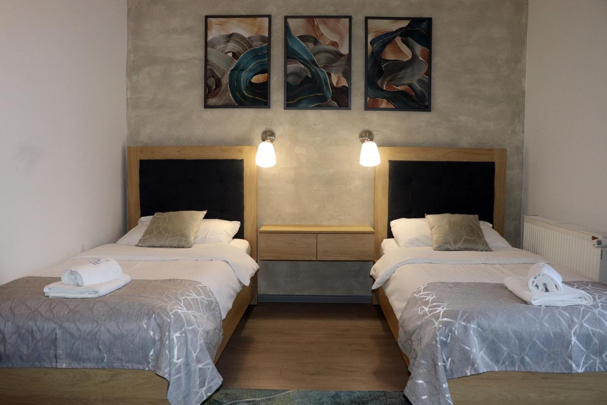 Apartments Marina アパティン 部屋 写真