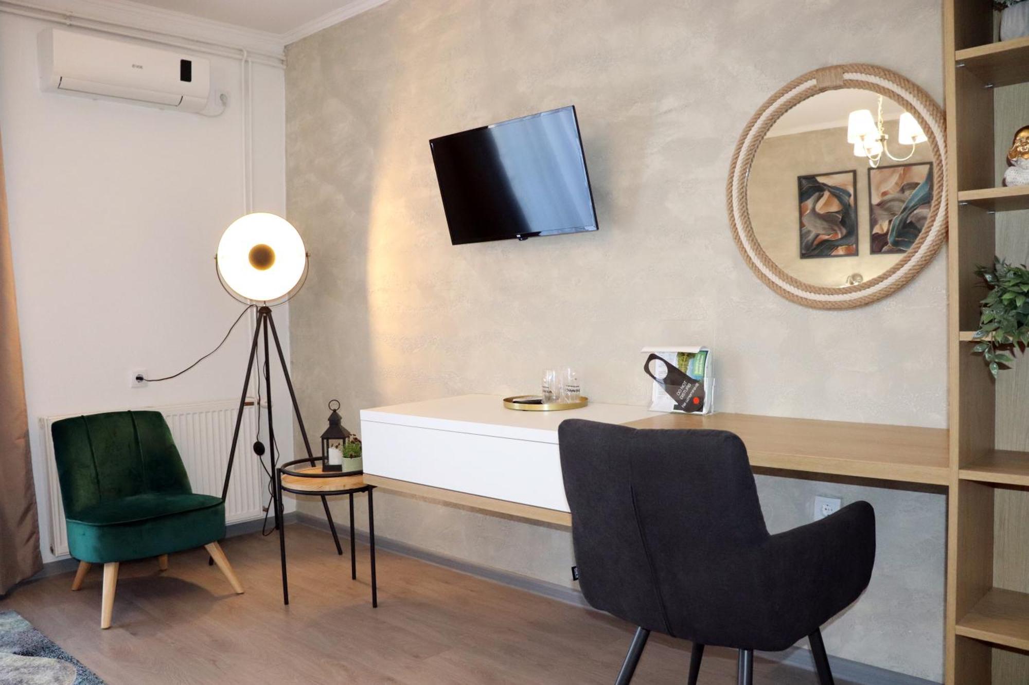 Apartments Marina アパティン 部屋 写真