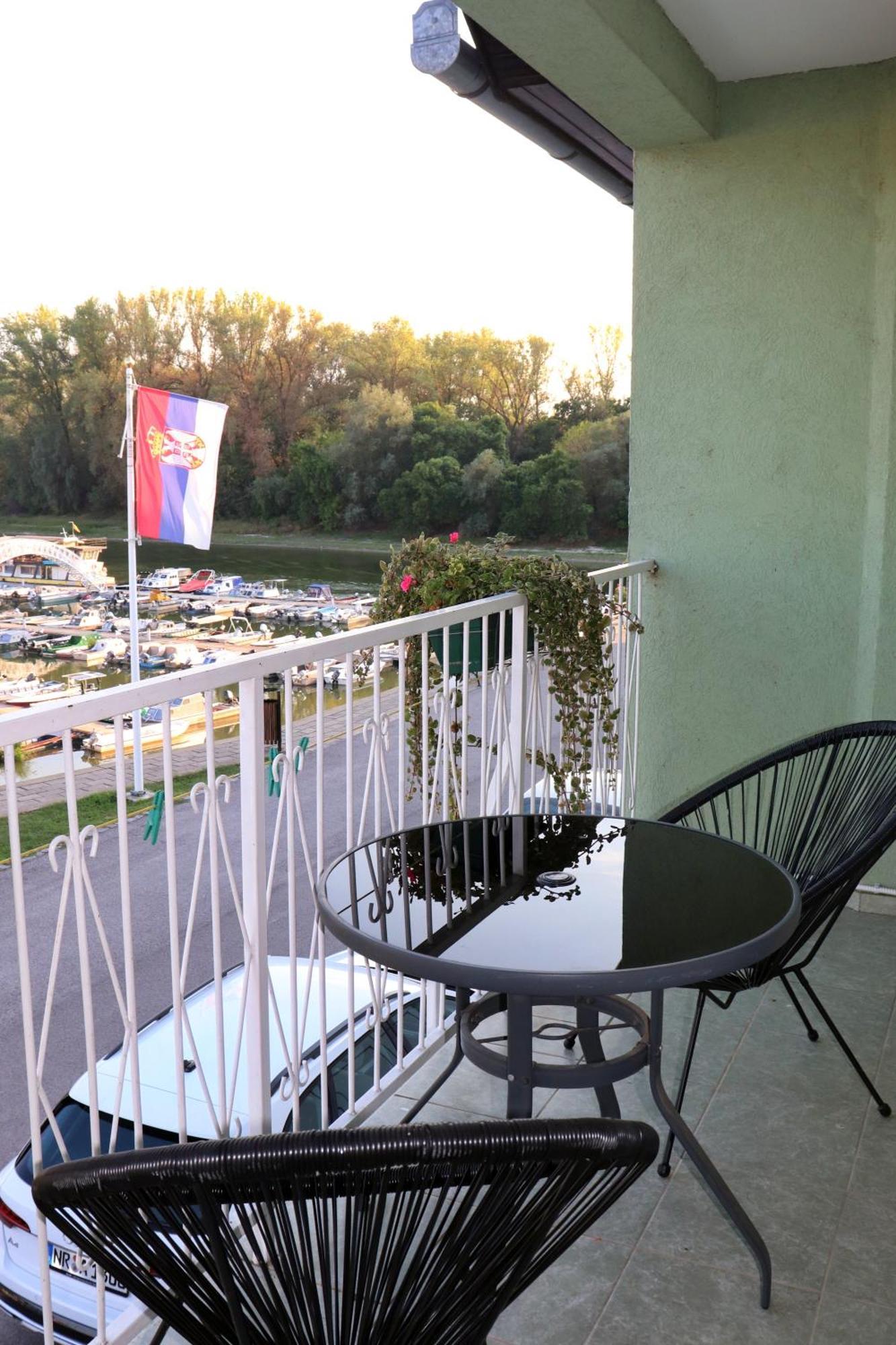 Apartments Marina アパティン 部屋 写真